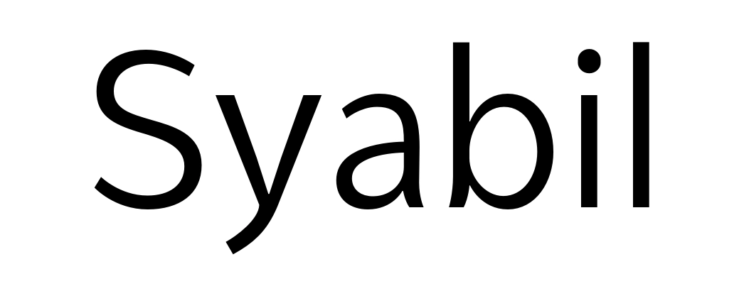 Syabil